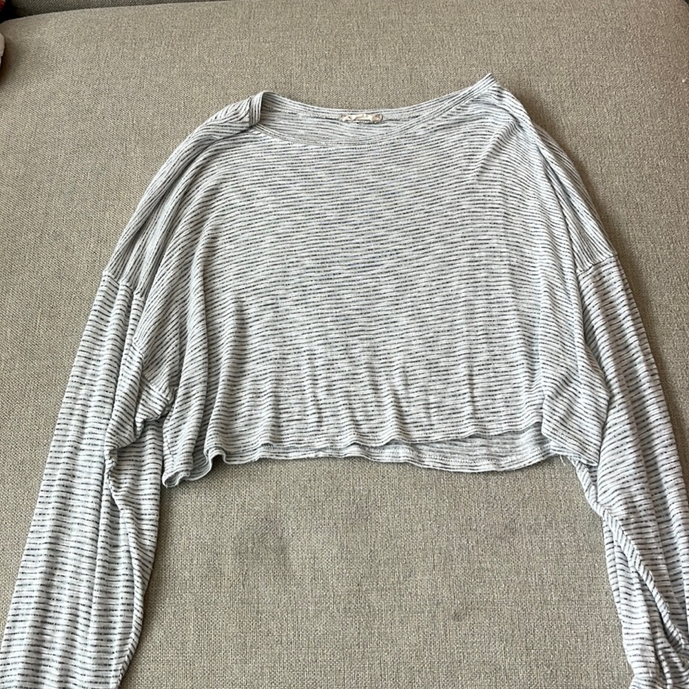 Long sleeve Altard State top